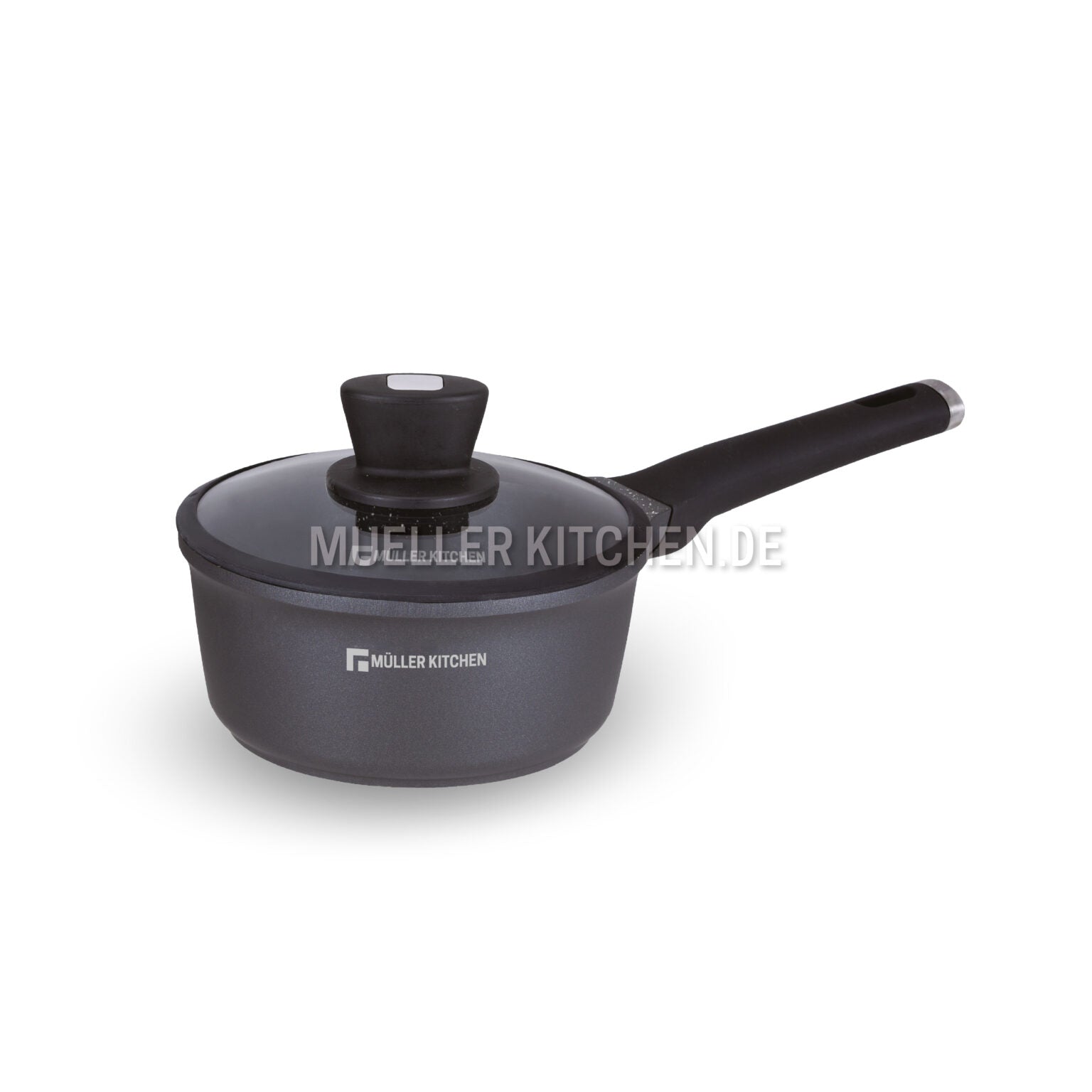 Muller Kitchen 18cm Saucepan with Lid
